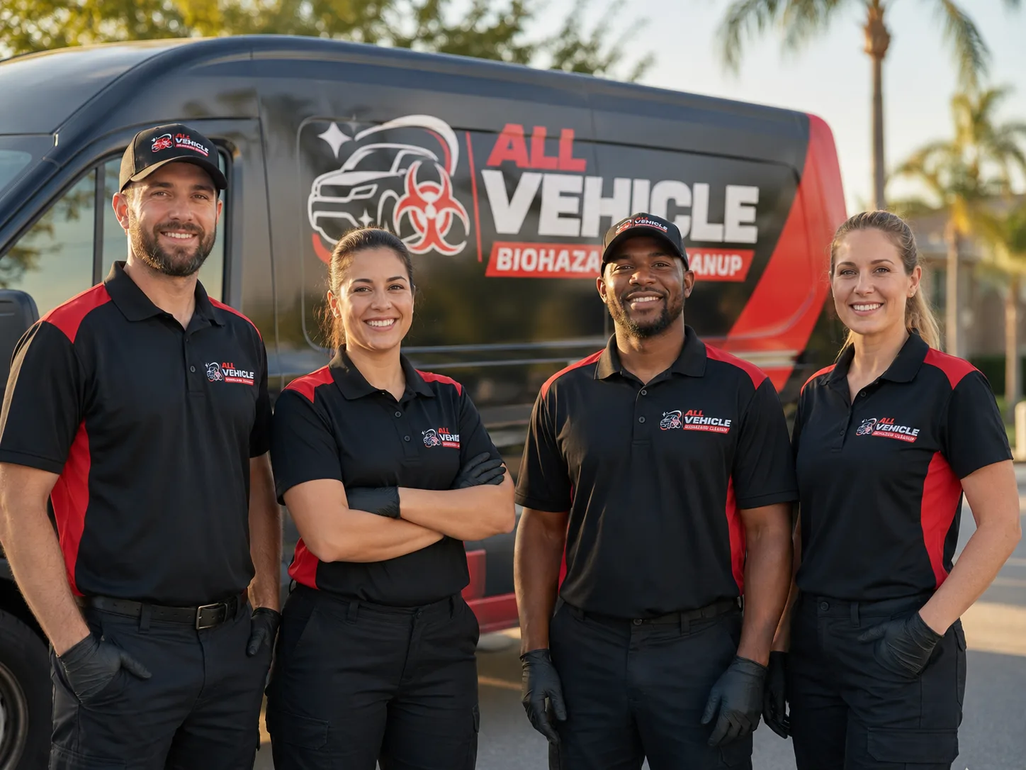 Vehicle Biohazard Cleanup company in Dallas, WI