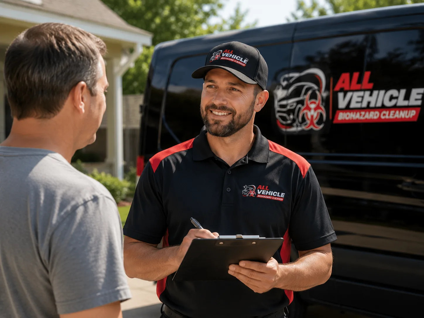 Vehicle Biohazard Cleanup Dallas, WI FAQs